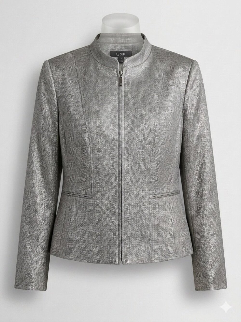 Vintage Louben Metallic Jacket 16